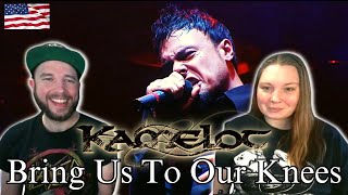 Roy &amp; Casey are FLAWLESS Here! | KAMELOT - Center Of The Universe | First Time Reaction #kamelot