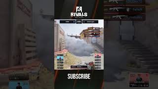 Tauson UNSTOPPABLE — FULL WIPE vs FURIA #blast #Rivals #cs #cs2