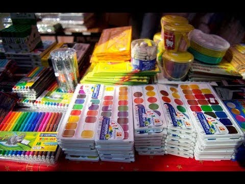 Канцелярия для школы Вайлдберриз