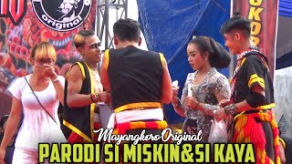 Keluarga Niken Vs Keluarga Mince Ganongan Mayangkoro Original  Brumbung Kepung Kediri