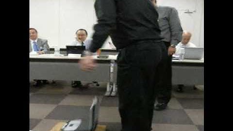 Panasonic Toughbook 30 Drop Test