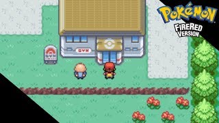 Pokémon Fire Red - Let's Play: Viridian City [18]