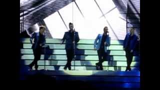 Westlife - If I Let You Go O2 Arena 12Th May 2012