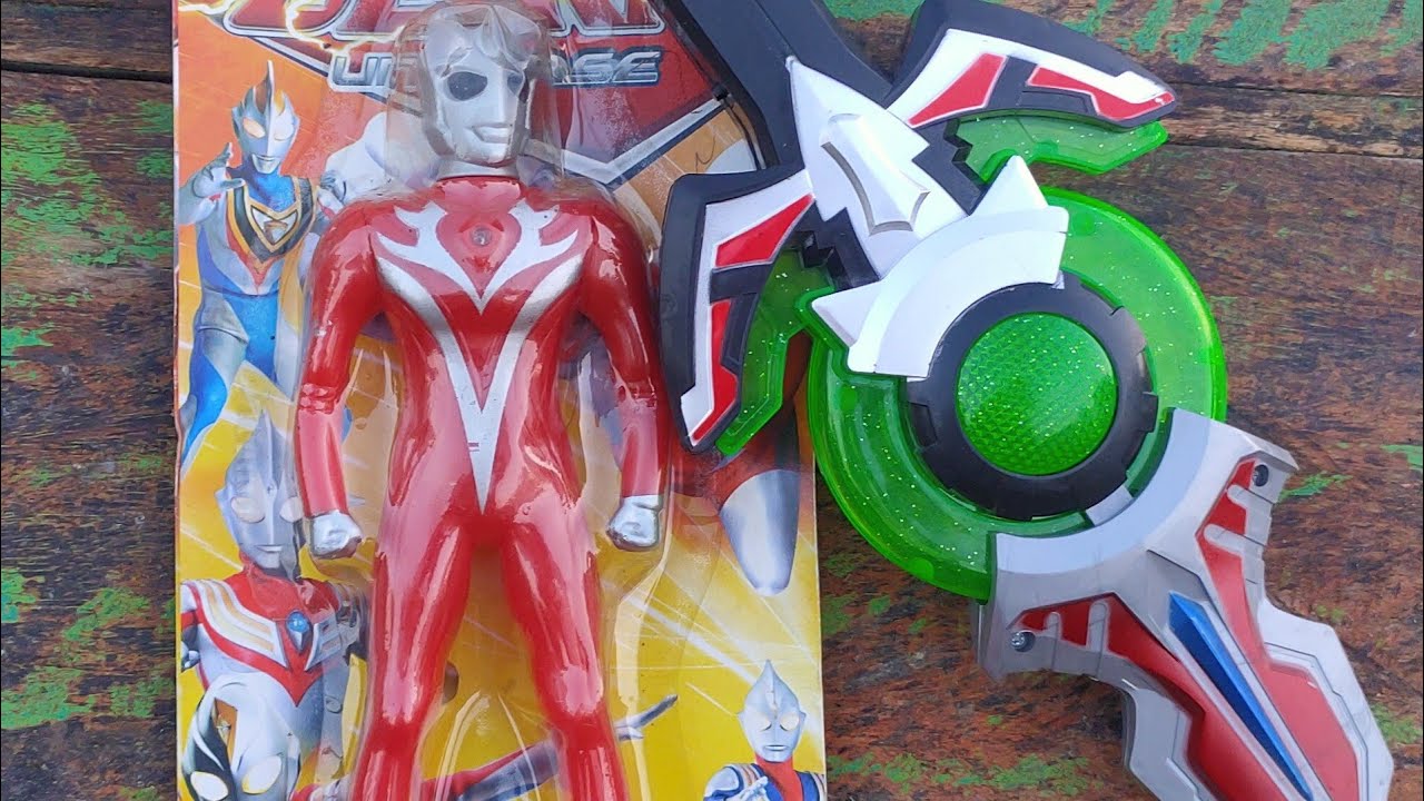 Mencari Mainan Ultraman Terbaru Ultraman Leo Ultraman 