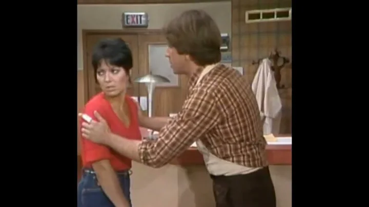 Joyce DeWitt in jeans 00