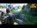 The Last of Us | Realistic Immersive Gameplay Walkthrough [4K UHD 60FPS] Full Game Part 3