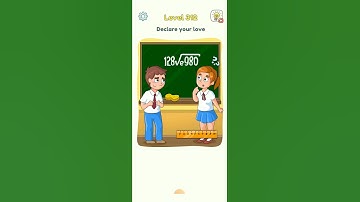 Dop 3 (Displace one part) level 312✔️#dop #dop1#dop2 #dop3 #gameplay #androidgame #shorts