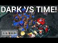 StarCraft 2: LATE  GAME MUTA SWITCH! (Dark vs TIME)