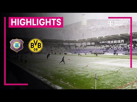 Aue Dortmund (Am) Goals And Highlights