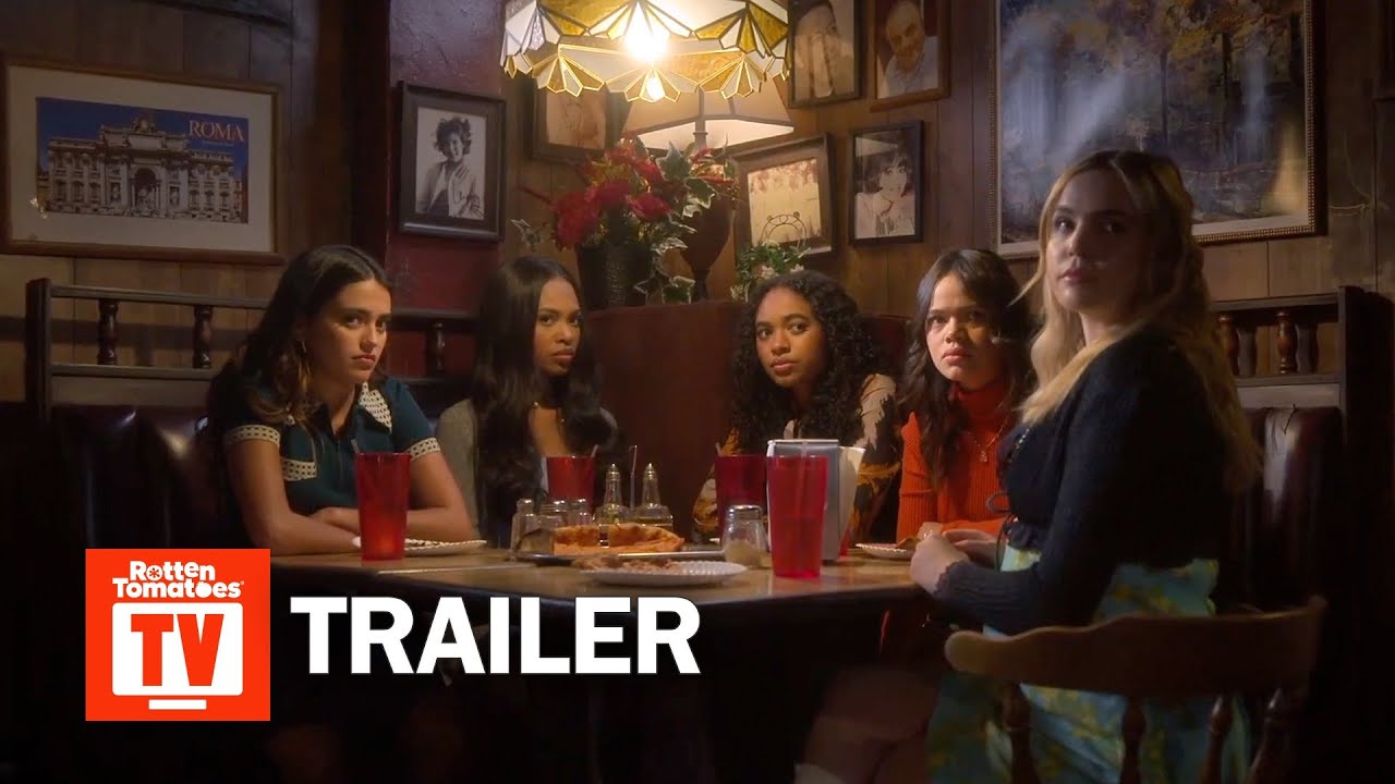 Pretty Little Liars: Original Sin Season 1 Trailer