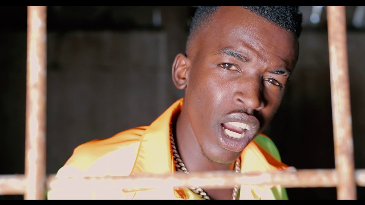 Markes_Haufiku (MH) -  Toti Ngeipi ( Official Music Video)