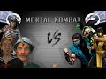 Mortal Kombat New Era: Trío de la vecindad Vs Trío Ninja