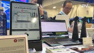 InfoComm 2026: IPEVO Talks About Vurbo.Ai Real Time Translation and Transcription Summary Software