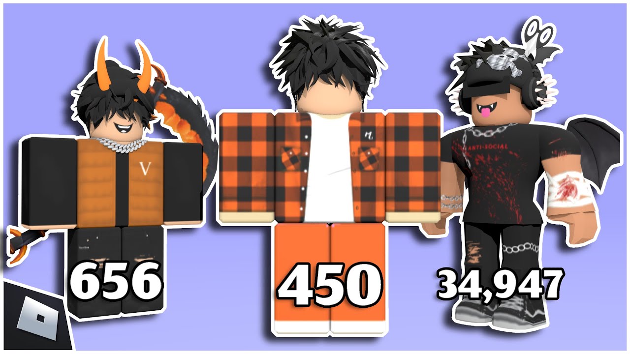 900+ Roblox outfit ideas in 2023  roblox, cool avatars, roblox roblox
