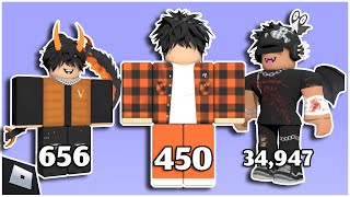 Types Of Roblox Outfits 2023 [Ep.-1]