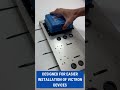 The ideal modular mounting plates for Victron Energy power management components. Mount your components prior to installing, making it easier and faster to finish with a professional installation.
Made for vehicle and marine installation. View all version at https://www.butlertechnik.com/victron-energy-c149/mounting-brackets-c176
Designed By and Exclusive to Butler Technik.