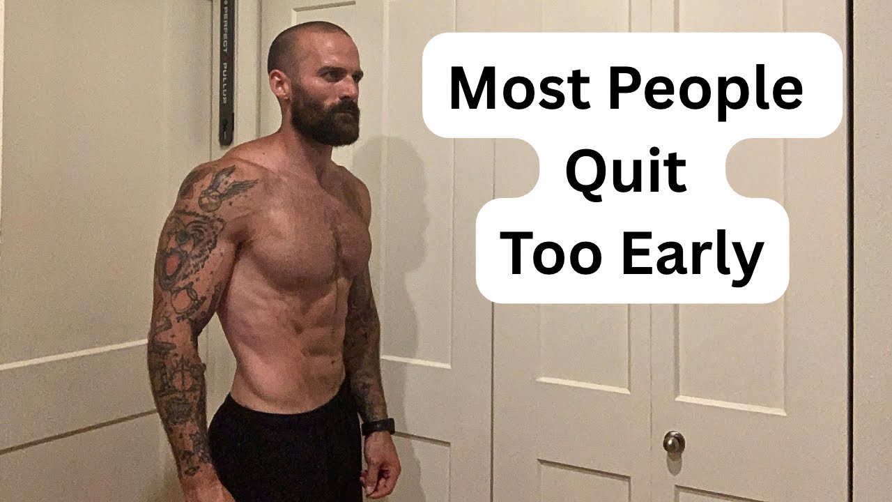 Сколько времени потребуется, чтобы прийти в форму?