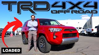 2024 Toyota 4Runner TRD OffRoad: The Best 4Runner To Buy?