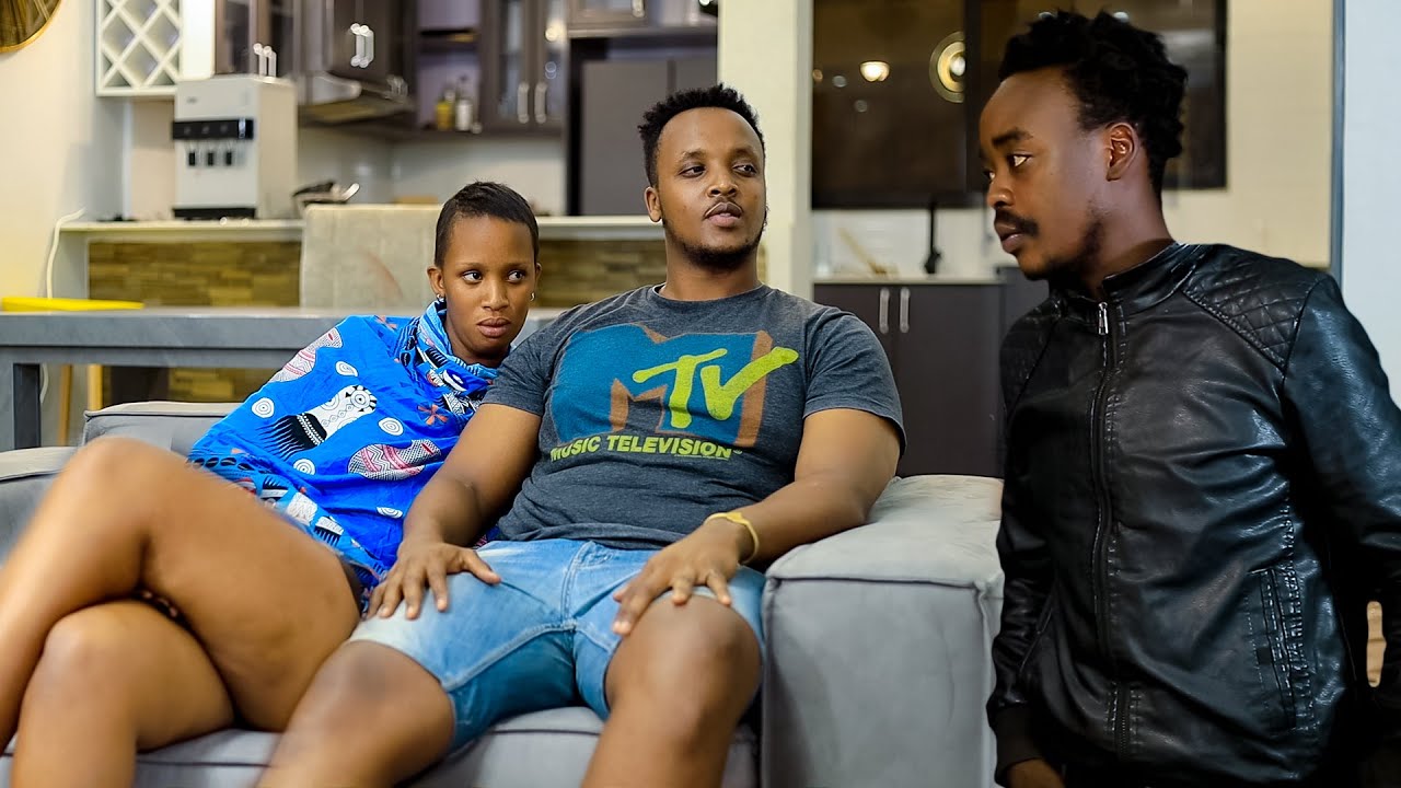 INZIRA YIBANGA (EP 1)Ibanga REGIS abikiye Umugore Wa BOSS Ararivuze | REGIS SKITS MOVIE