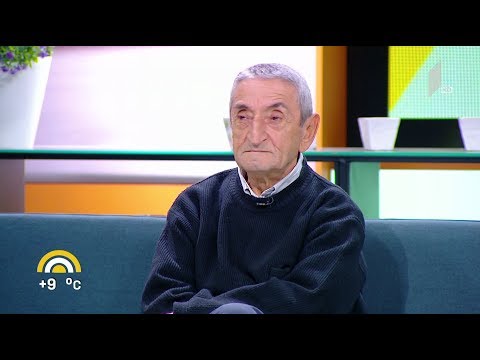 #ახალიდღე გიორგი კეკელიძის ინტერვიუ ბესიკ ხარანაულთან