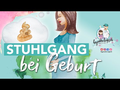 Stuhlgang und urinieren