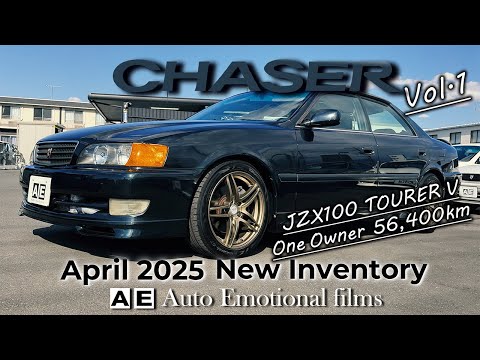 JZX100 Chaser Tourer V New Arrivals Vol.1] One owner with amazing