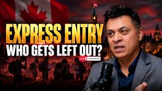 Express Entry’s New CRS Reality: Winners, Losers & What Comes Next | #CanadaImmigration Guide
