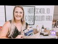 HOMESCHOOL 101 | HOMESCHOOL ROOM TOUR 2020-2021 | CURRICULUM HAUL | PRESCHOOL | KINDER | 5TH | 7TH