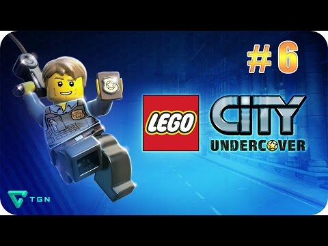 Video Capitulo 6 Lego City Undercover