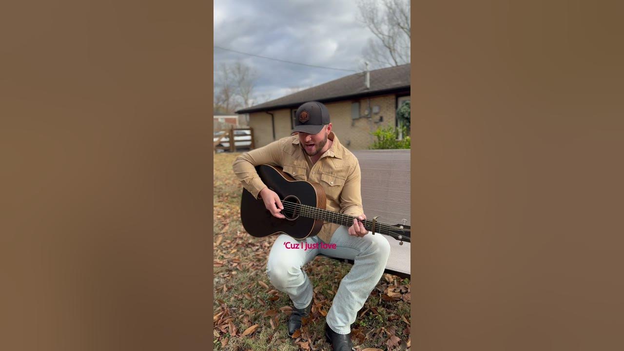 Link in bio to listen to Life With You! #countrymusic #valentinesdate #lovesong