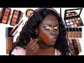 FULL FACE OF PR MAKEUP I HAVE NOT YET TRIED - THIS SHOULD BE FUN || OHEMAA BONSU