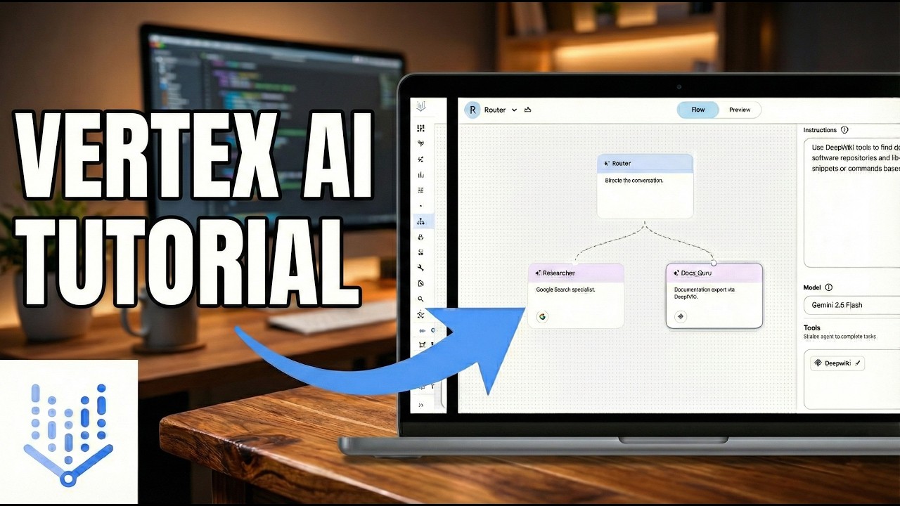 Vertex AI Agent Builder Tutorial & Review (2026) - YouTube