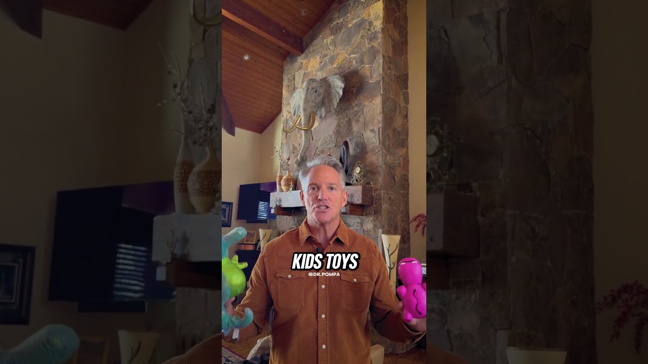 Parents! This Toy Danger Is Real 😳⚠️