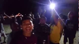 VIRAL!! nyanyian Chelsea Indonesia Anthem di pulau terpencil