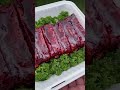 BBQ Pork Spare Ribs!