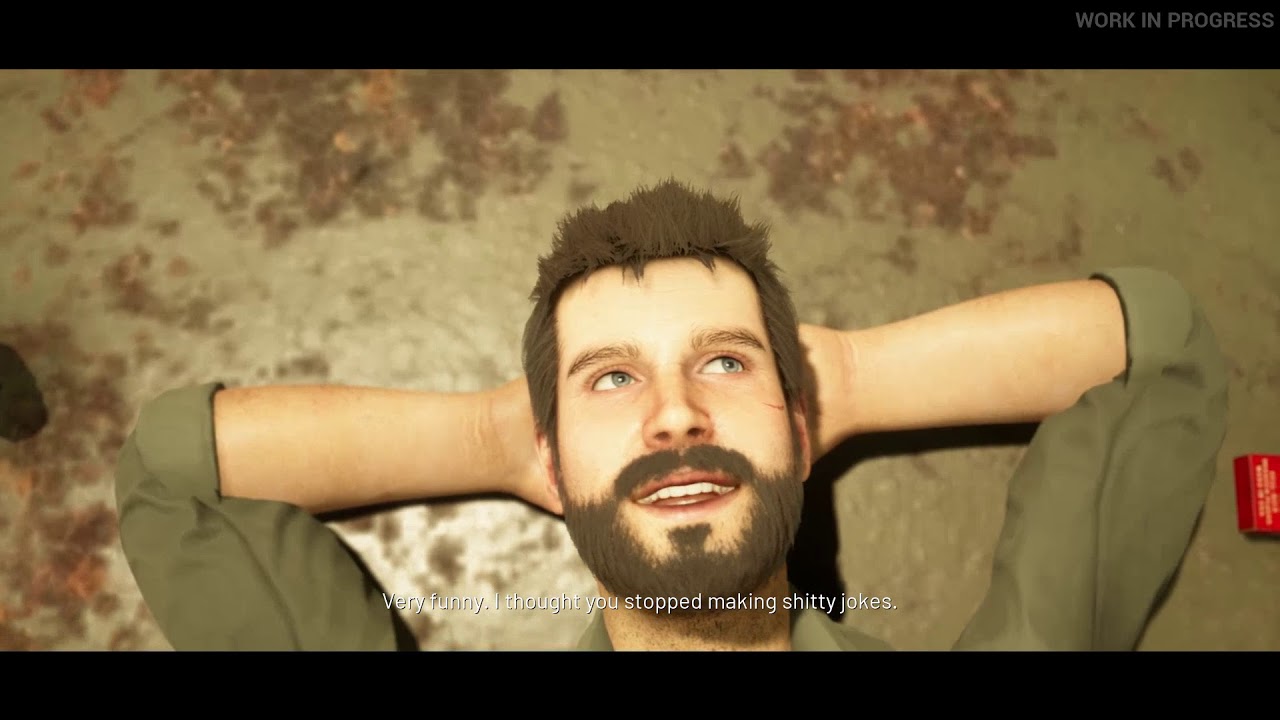 Potentia is a Quality Low Budget Last of Us!