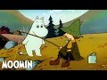 Adventures from Moominvalley EP34: The Kite | Full Episode