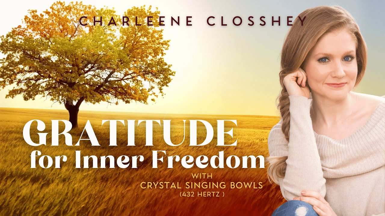 Gratitude for Inner Freedom artwork