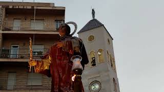 Procesión San Antolín Murcia 2023