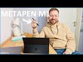 Metapen Surface Pen M1 Review  - 25€ Metapen VS 110€ Microsoft Pen - Moschuss.de