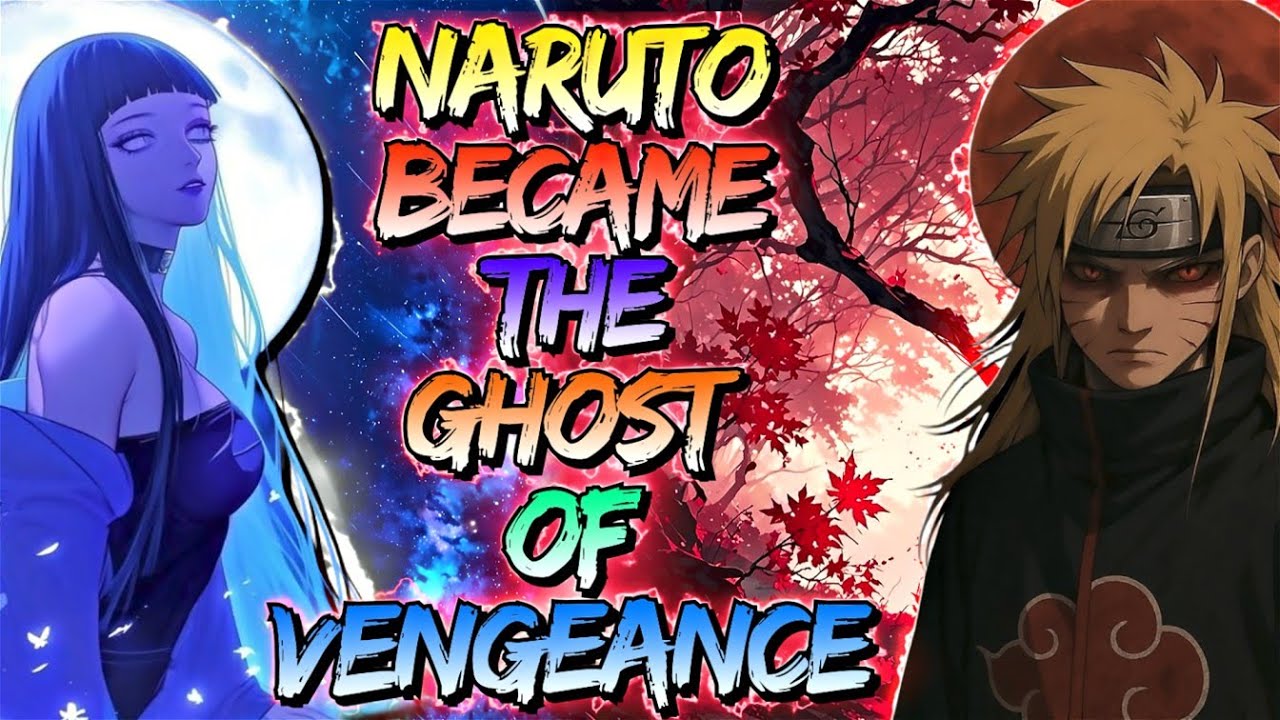 What if Naruto became The Ghost of Vengeance