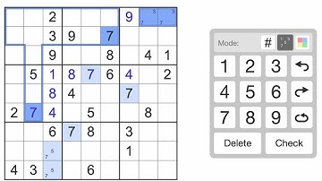 New York Times Sudoku Hard Solution for July 23, 2025: Walkthrough