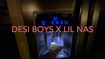 Desi Boys X Lil Nas ft. Jack Harlow (Industry Baby X Desi Boys by DJ Amsal) (Revamp)