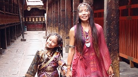 Thumbnail of Yangjin Lamu - Be As You Are 觀自在