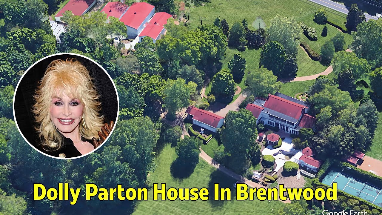 Willow Lake Plantation: A Look At Dolly’s Beloved Brentwood Property