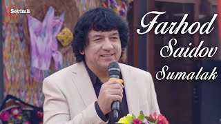 Farhod Saidov (Sarbon guruhi) - Sumalak | Фарход Саидов (Сарбон гурухи) - Сумалак