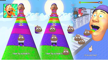 Lick Runner - Max Level Mobile Game All Levels iOS Android -XUW723