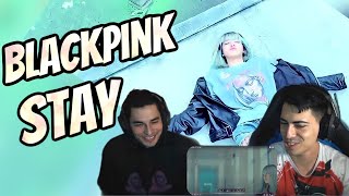 Celebrity BLACKPINK - 'STAY' M/V (Reaction) Profile