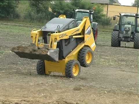 Gehl 4640