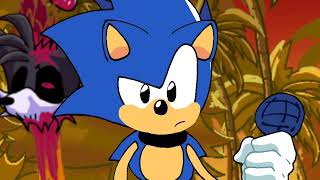 Fnf Vs Sonic Exe Too Slow Encore Cinematic Remaster